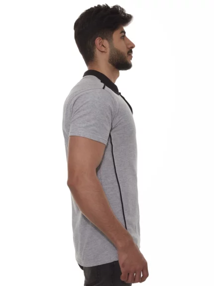 polo-yaka-t-shirt-gri-1